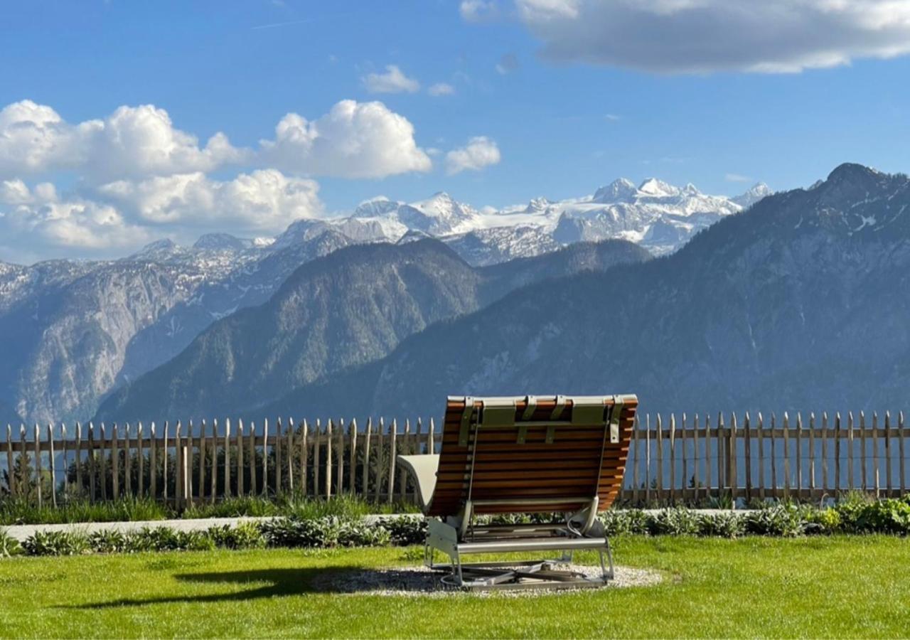 Lesehotel Bad Goisern Exterior photo